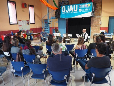 Activitats al Centre Cívic l'Escorxador