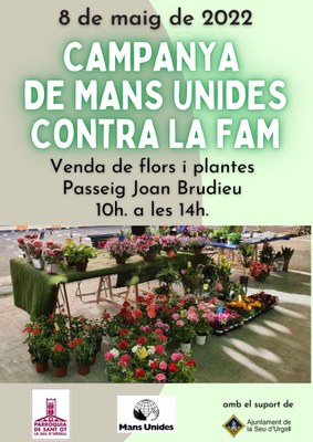 Campanya de Mans Unides a la Seu