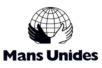 Mans Unides - Logo