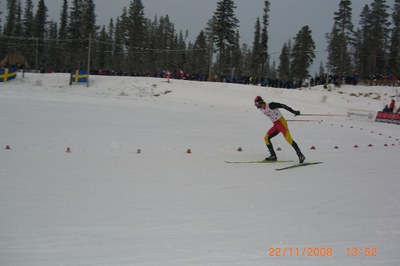 Vicenç Vilarrubla - Copa del Món 09 (CEFUC)