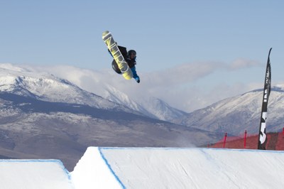 Snowboard - Carles Manich
