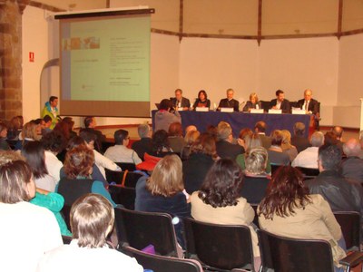 Jornades Educatives - 2012