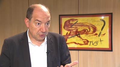Vicent Sanchis (Foto: CCMA)