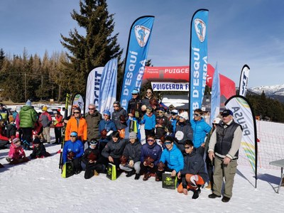Podis de la Puigcerdà Fons 2020 (Foto: PEUSA)