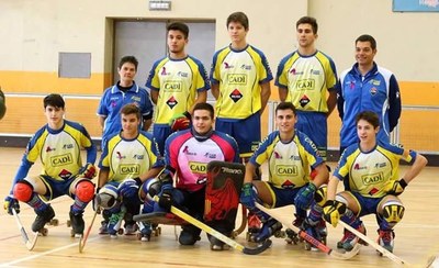 Equip juvenil del CHPA Cadí (Foto: CHPA Cadí)