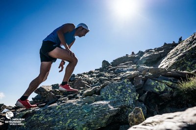 Kilian Jornet (Migu Run Skyrunner World Series)