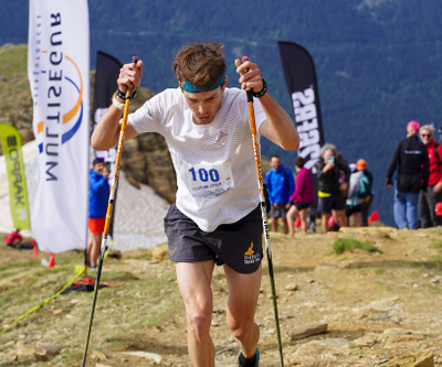 Jordi Alís, guanyador de la Casamanya Extreme 2025