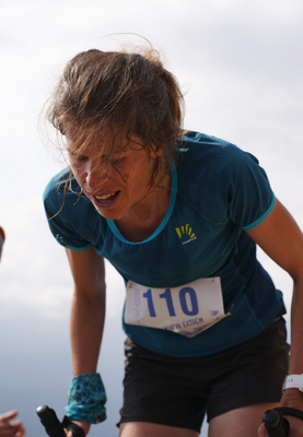 Laura Orgué, a la Casamanya Extreme 2025 (Foto: FEEC)