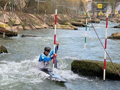 Miquel Travé, a la Segre Cup 2021 (www.copapirineus.org) 