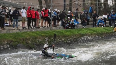 La Segre Cup 2022, al Parc Olímpic