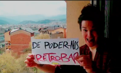 Fragment del vídeo elaborat pel professorat de la ZER Urgellet