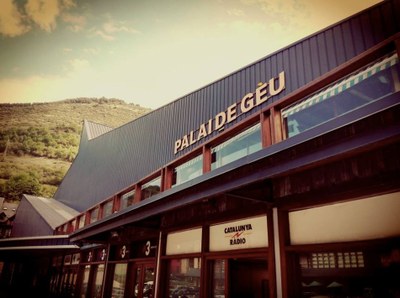 Palai de Gèu de Vielha (Ajuntament de Vielha e Mijaran)