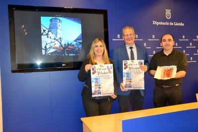 Presentació de la Fira de Tots Sants de Vilaller