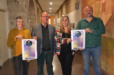 Presentació del Carantosfest (Foto: Diputació de Lleida)