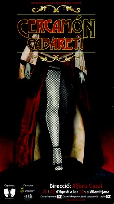 Cartell de l'obra
