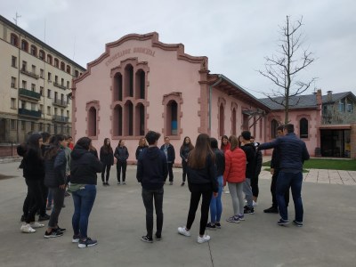Curs de premonitor de lleure, al Centre Cívic l'Escorxador