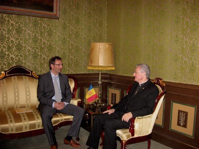 Albert Alins i Joan-Enric Vives