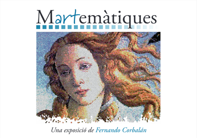 Exposició 'Martemàtiques', a l'Espai Ermengol de la Seu