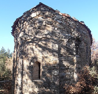Sant Joan de Sobeig (Foto: Carles Gascón Chopo)