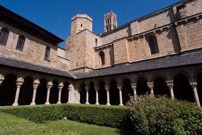 Catedral de la Seu d'Urgell