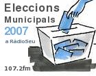 Logo Eleccions a RàdioSeu