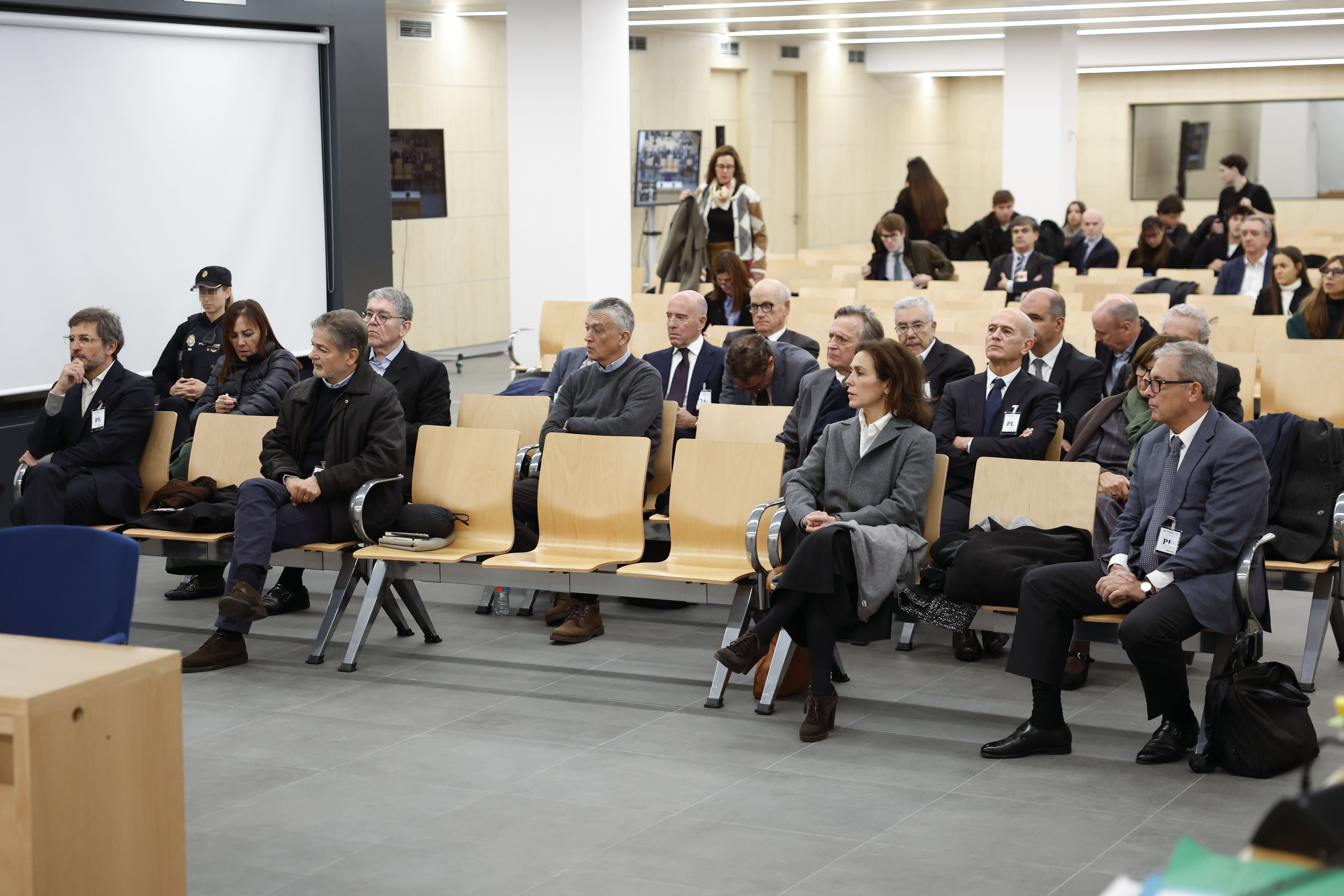 Vist per a sentència el judici a la família Pujol, vinculat als comptes ...