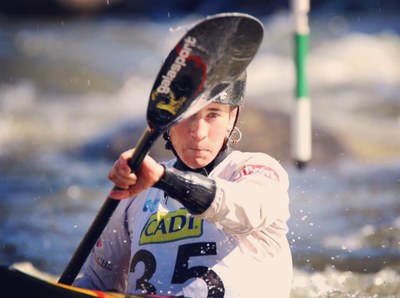 Núria Vilarrubla (Foto: Agustí Cucurulls)