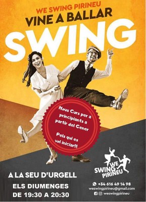 We Swing Pirineu