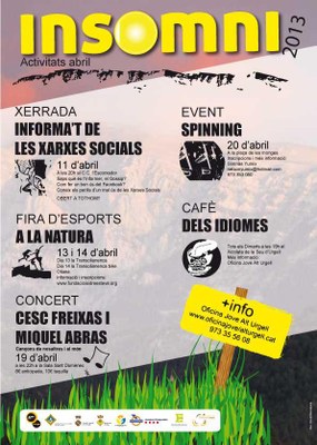 Insomni - Abril 2013