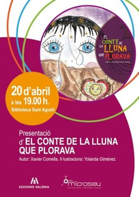 'El conte de la lluna que plorava'