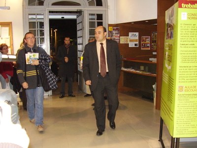 Xavier Vendrell