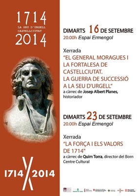 Josep Moragues i Castellciutat - Xerrada