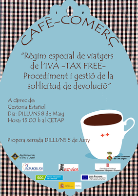 Cartell de l'activitat 