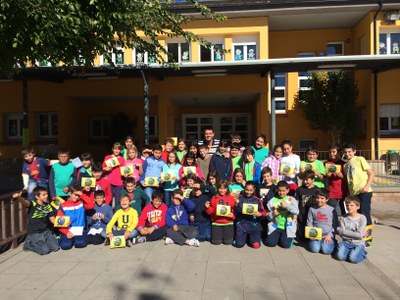 Escola Pau Claris - InfoK