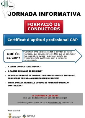 AEAU - Cap