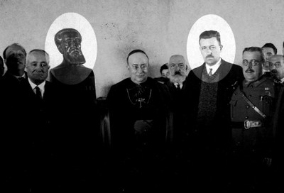 Cooperativa del Cadí - Inauguració 1927 