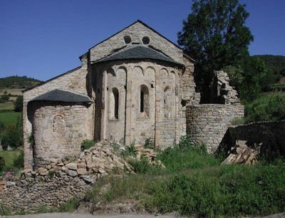 Sant Vicenç d'Estamariu