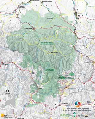 Parc Pirinenc de les Tres Nacions