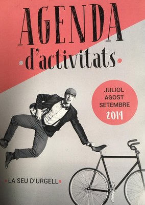 Agenda d'activitats de la Seu