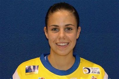 Yurena Díaz (Foto: CB Islas Canarias)